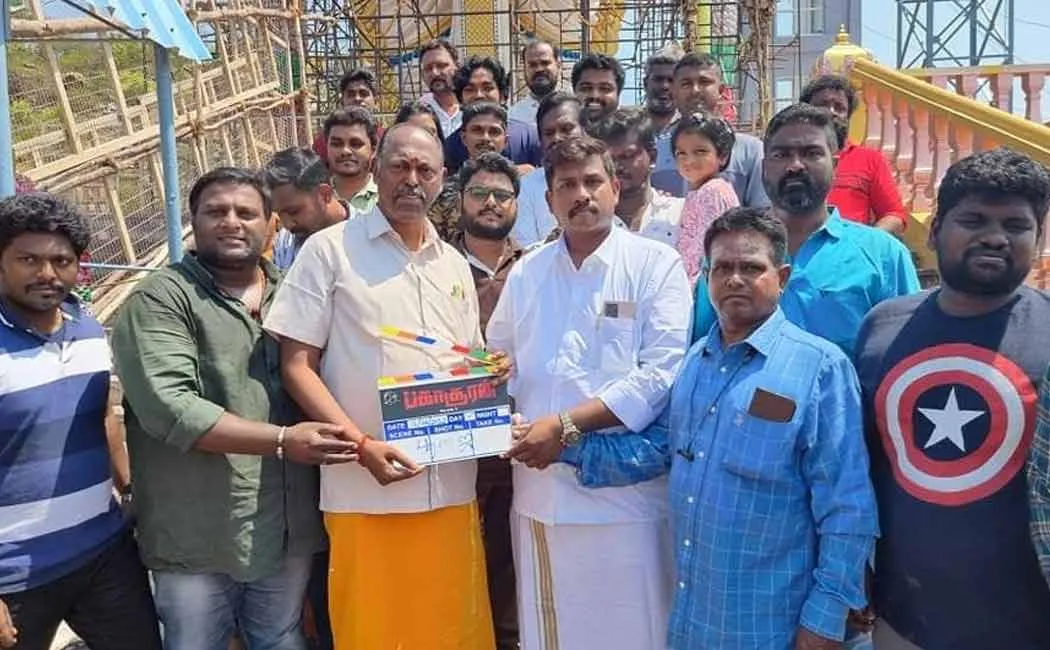 mohan g and selvaraghavan next movie tittle announced