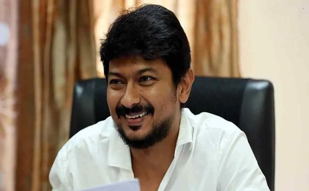 “OPS EPS did not know that there was animosity between the two” udhaynidhi stalin