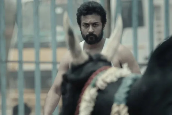 vaadivaasal movie new update
