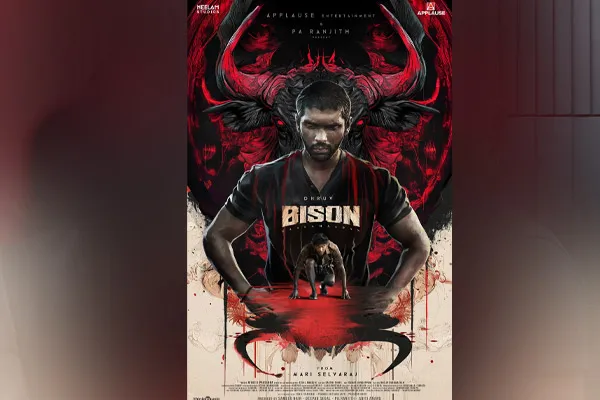 mari selvaraj bison first look released