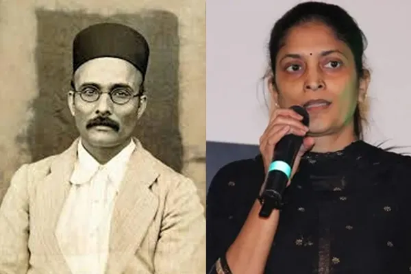sudha kongara savarkkar issue