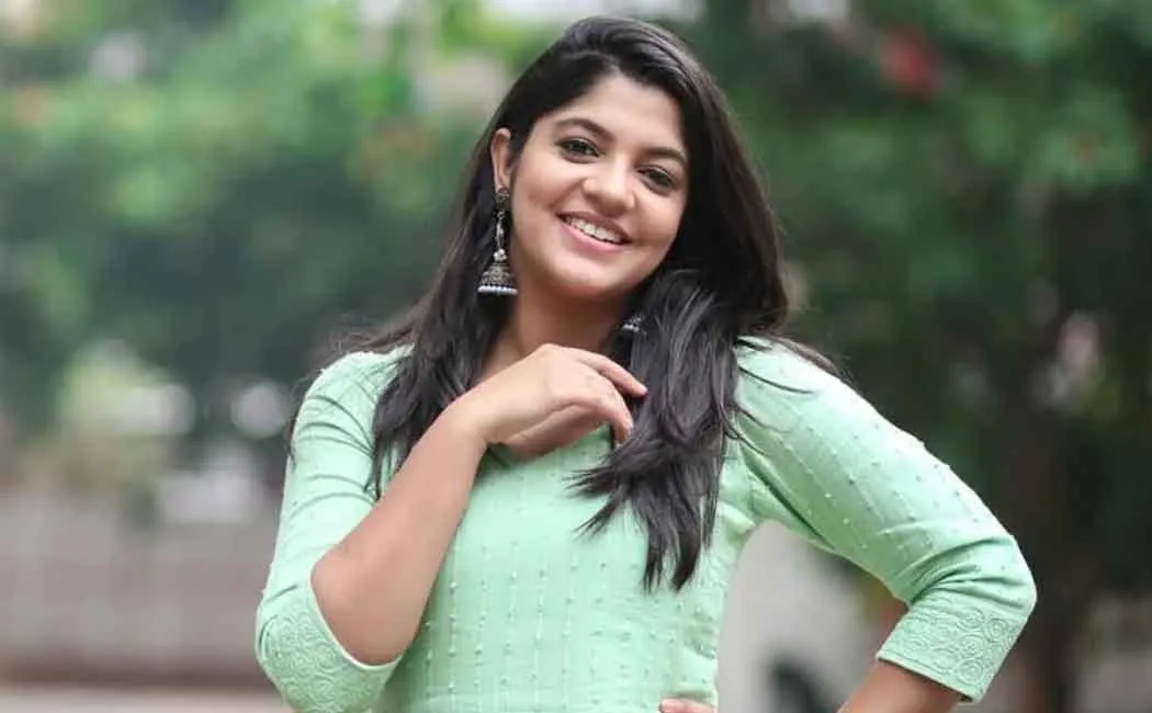 aparna balamurali