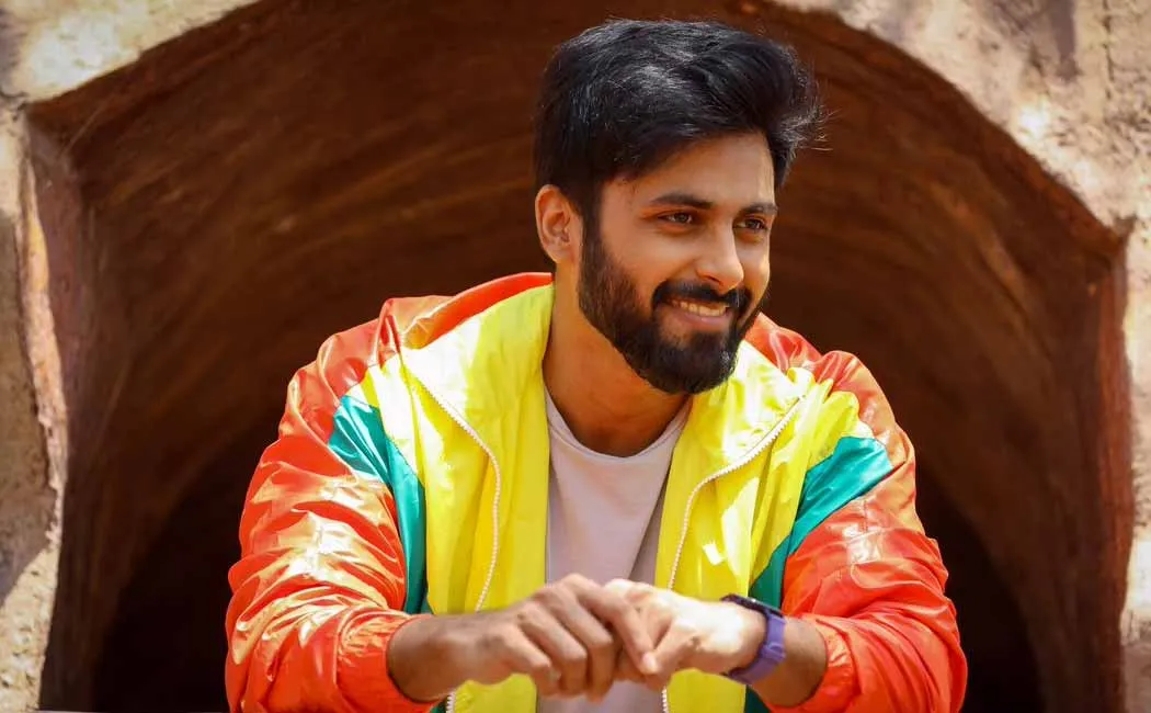Ashwin Kumar