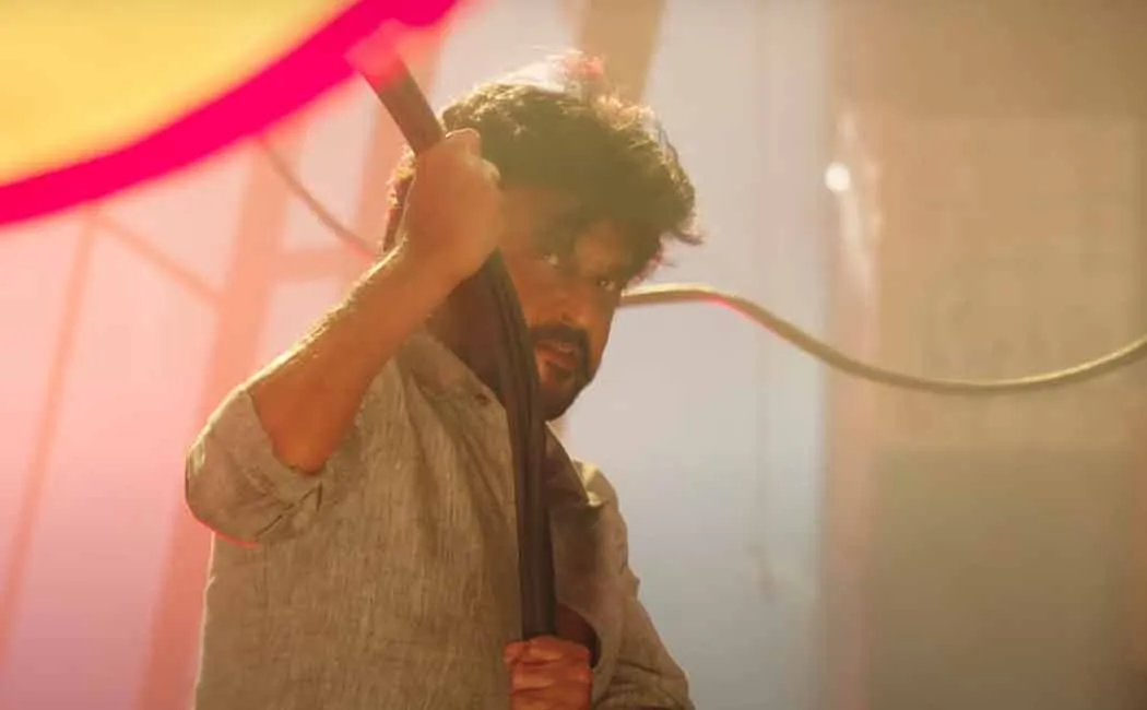 rajinikanth
