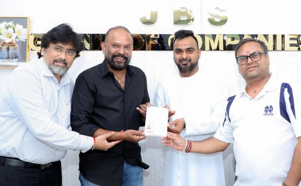 Honor on Venkat Prabhu following Vijay Sethupathi, Parthiban,