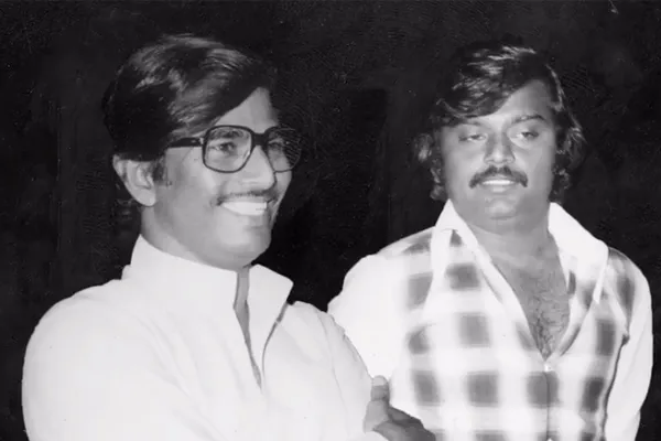 sa Chandrasekhar about vijayakanth 