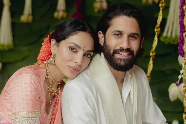 naga chaitanya Sobhita Dhulipala engagement