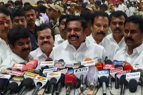Without identity kalaignar son, even Stalin could not become councillor eps