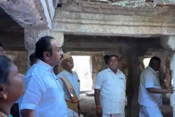 Rani Mangammal Inn will be renovated and transformed into a heritage icon