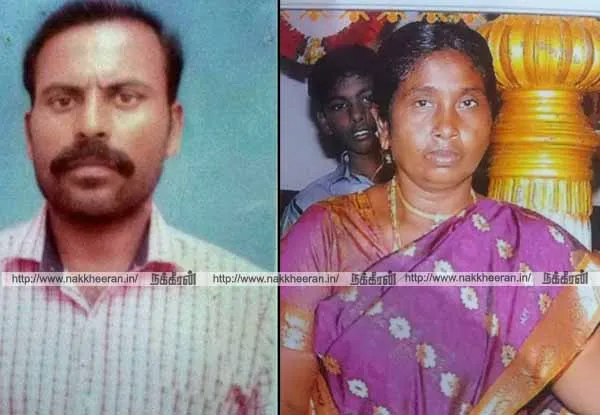 Woman killed and killed as a lady who complained to police station!