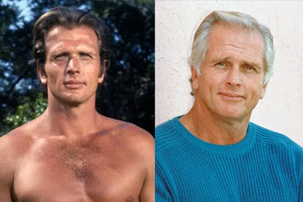 tarzan actor ron ely passed away