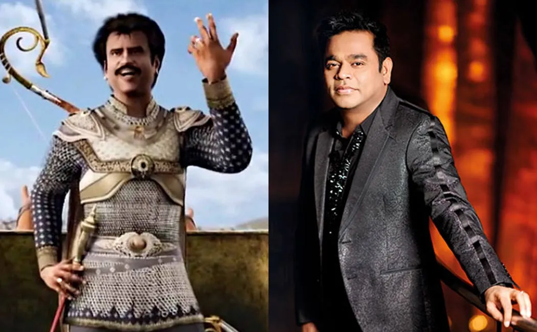 rajini kochadaiyaan movie ost update by ar rahman 