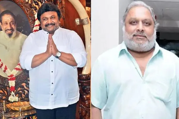 prabhu ramkumar sivaji ganesan house 