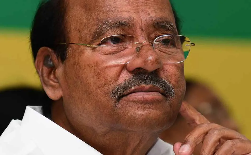 If the imposition of Hindi on the radio is not stopped, the party plans to protest