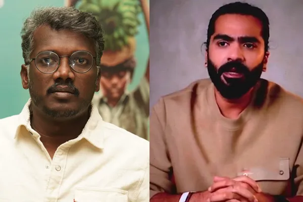 simbu about mari selvaraj in vaazhai pre release event