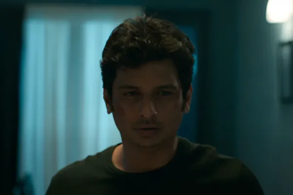 jiiva  Priya Bhavani Shankar black trailer released