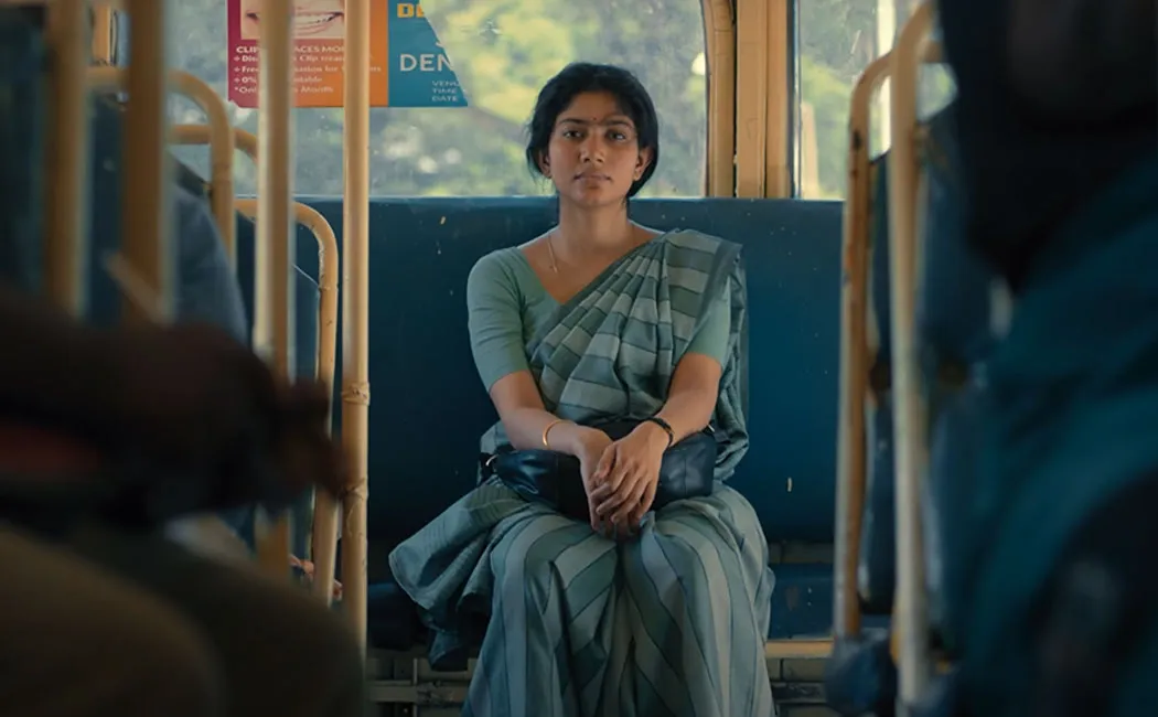 saipallavi in 'gargi' trailer released by suriya, arya, lokesh kanagaraj and anirudh 