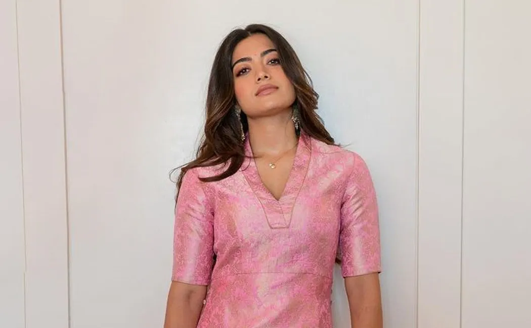 rashmika mandana about  woman looks in film industry