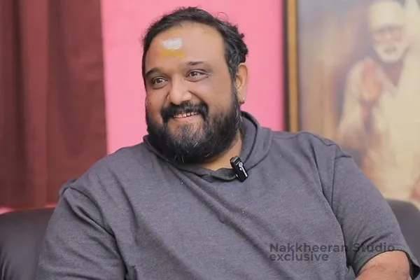 siruthai siva about kanguva climax 