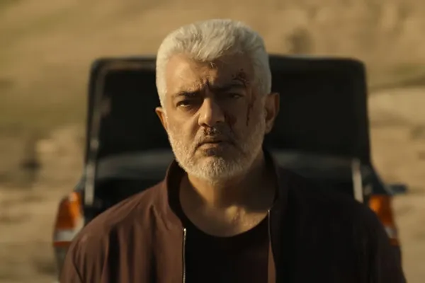 ajithkumar vidaamuyarchi movie review