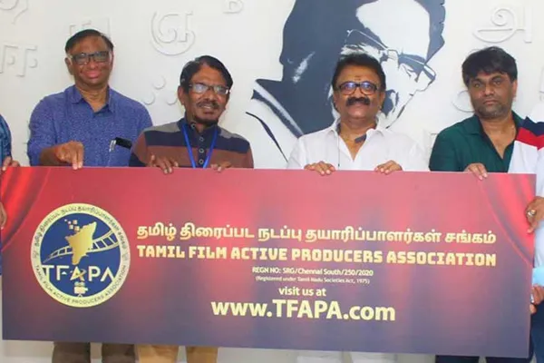 tamil film active producers association demand Ticket prices should be reduced