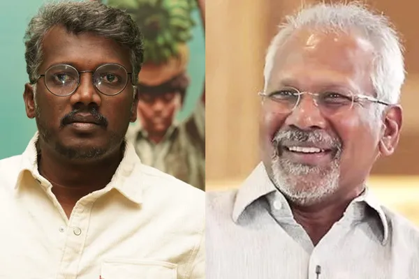 maniratnam speech in vaazhai pre release event