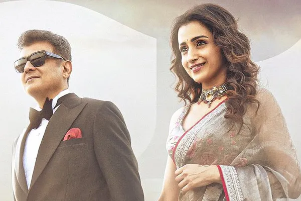 ajithkumar vidaamuyarchi movie review