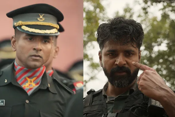 sivakarthikeyan amaran movie trailer released