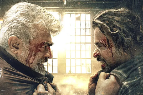 ajithkumar vidaamuyarchi movie review