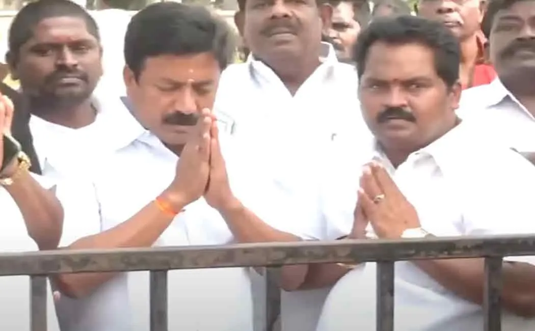 The former minister came alone! A shock awaited the EPS side