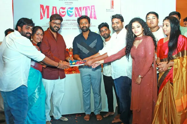 shanthanu new film update