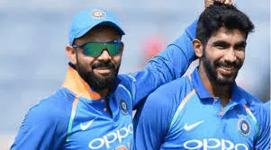 jasprit bumrah
