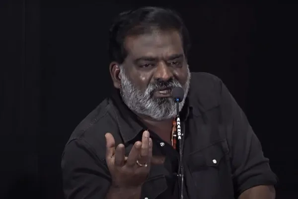 arul doss condemn mysskin for his speech