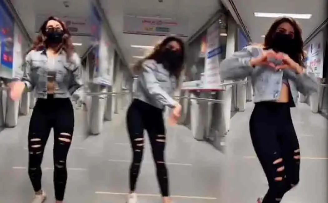 samantha arabic kuthu dance video goes viral 