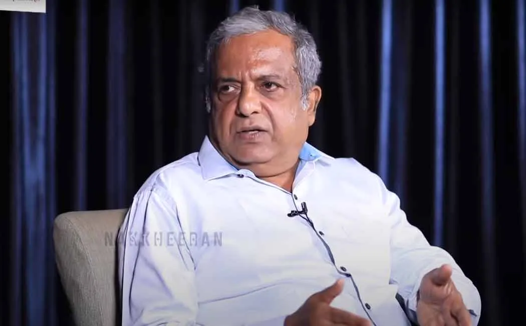 Gopi Kannadasan 