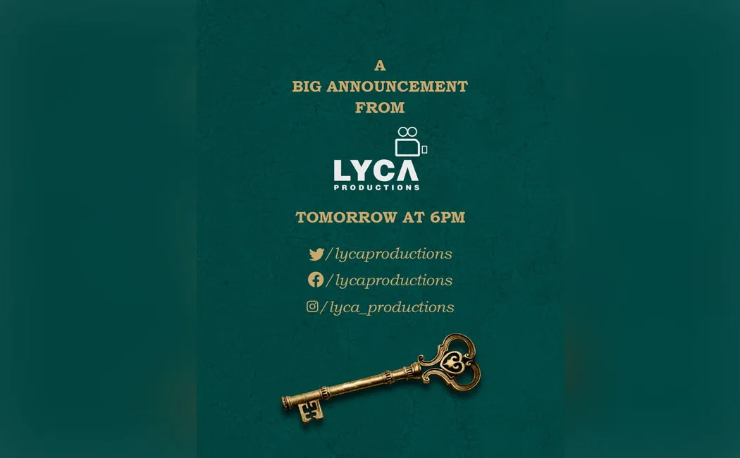 Update to be released by Lyca; Guessed fans