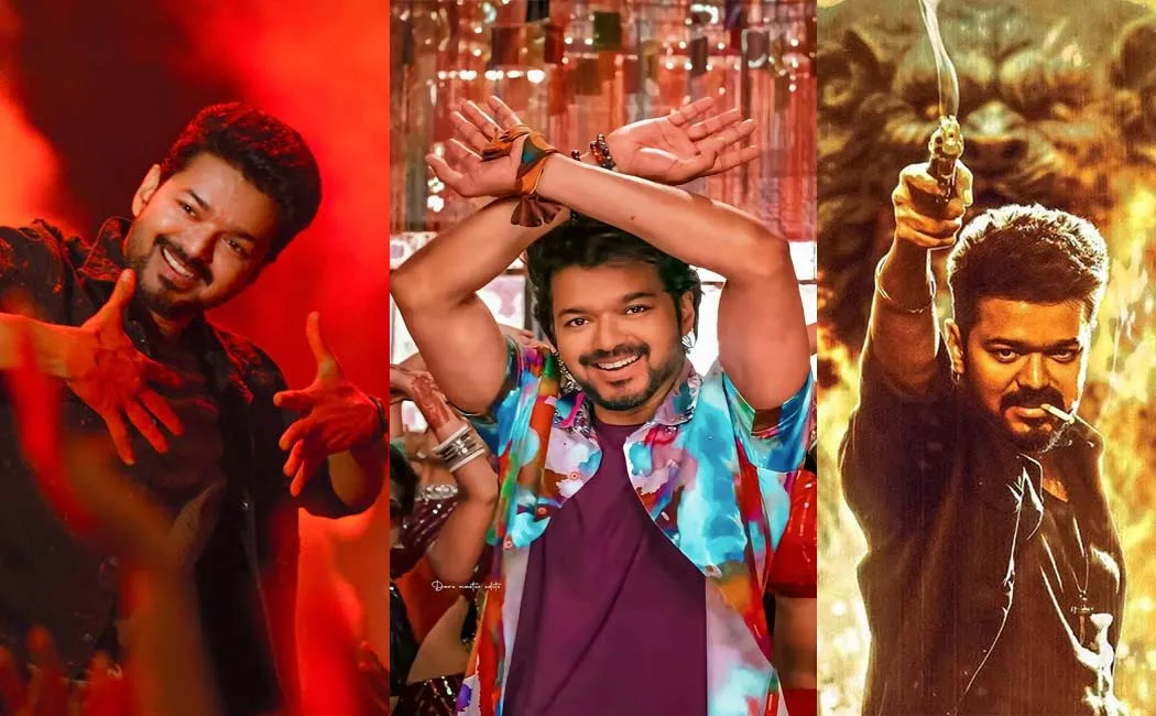 vijay special article about as singer 