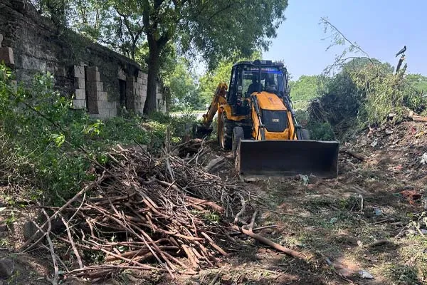 Rani Mangammal Inn will be renovated and transformed into a heritage icon
