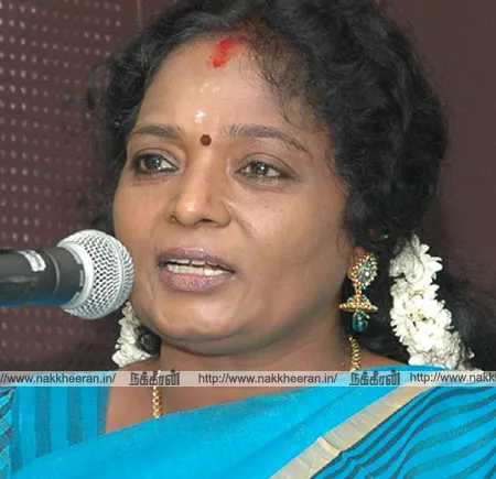 Tamilisai Soundararajan