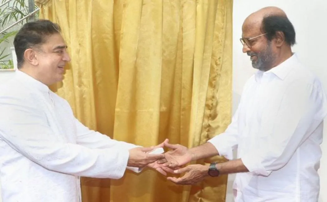 rajini and kamal 