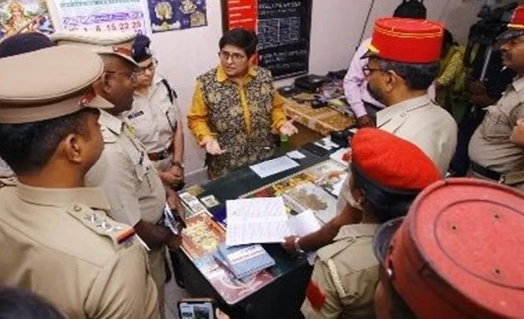  Kiranbedi-Puducherry-police