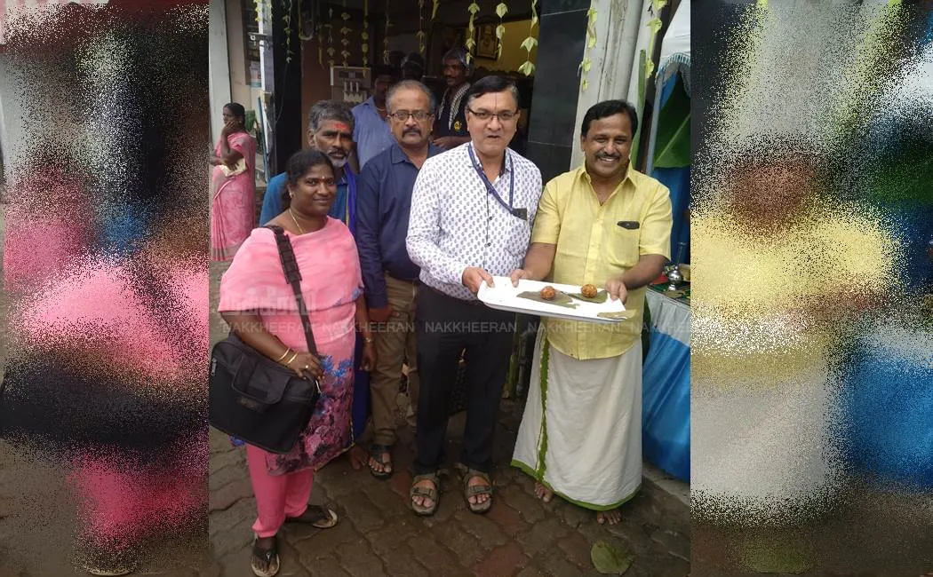 vadai shop in Cuddalore 
