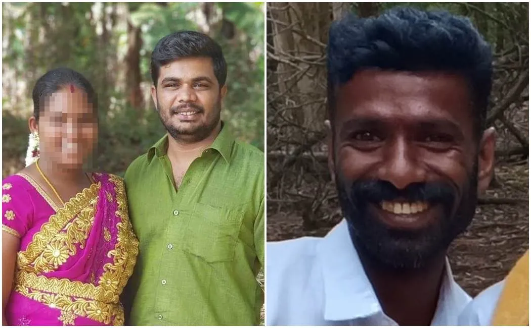  Younger woman killed businessman near Theni