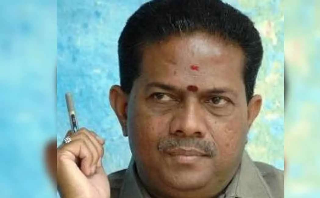 Salem Chandrasekharan
