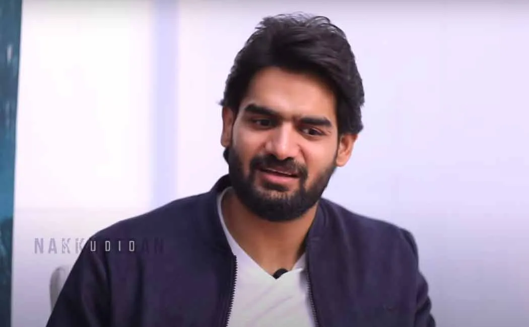  Actor Karthikeya