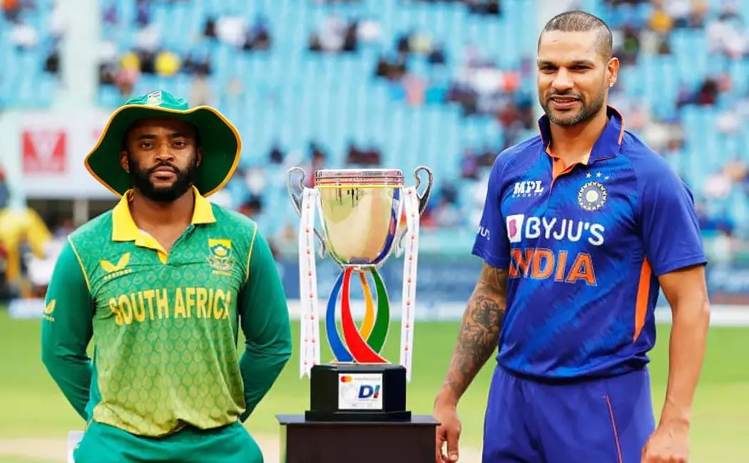 Third one day.. Victory and trophy for whom?