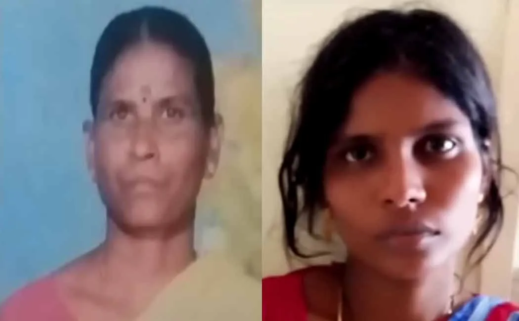An argument between granddaughter and grandmother over money; Tragedy in Papanasam