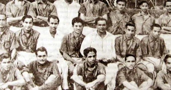indian football team