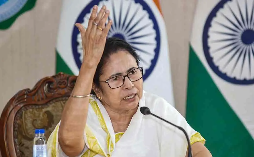 Mamta going to Manipur? Explanation at the press conference