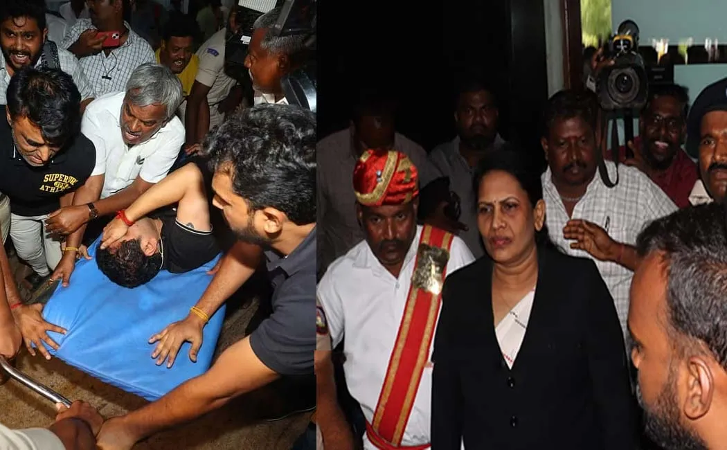 The case of Senthilpalaji; The decision of the judge after hearing arguments from both sides